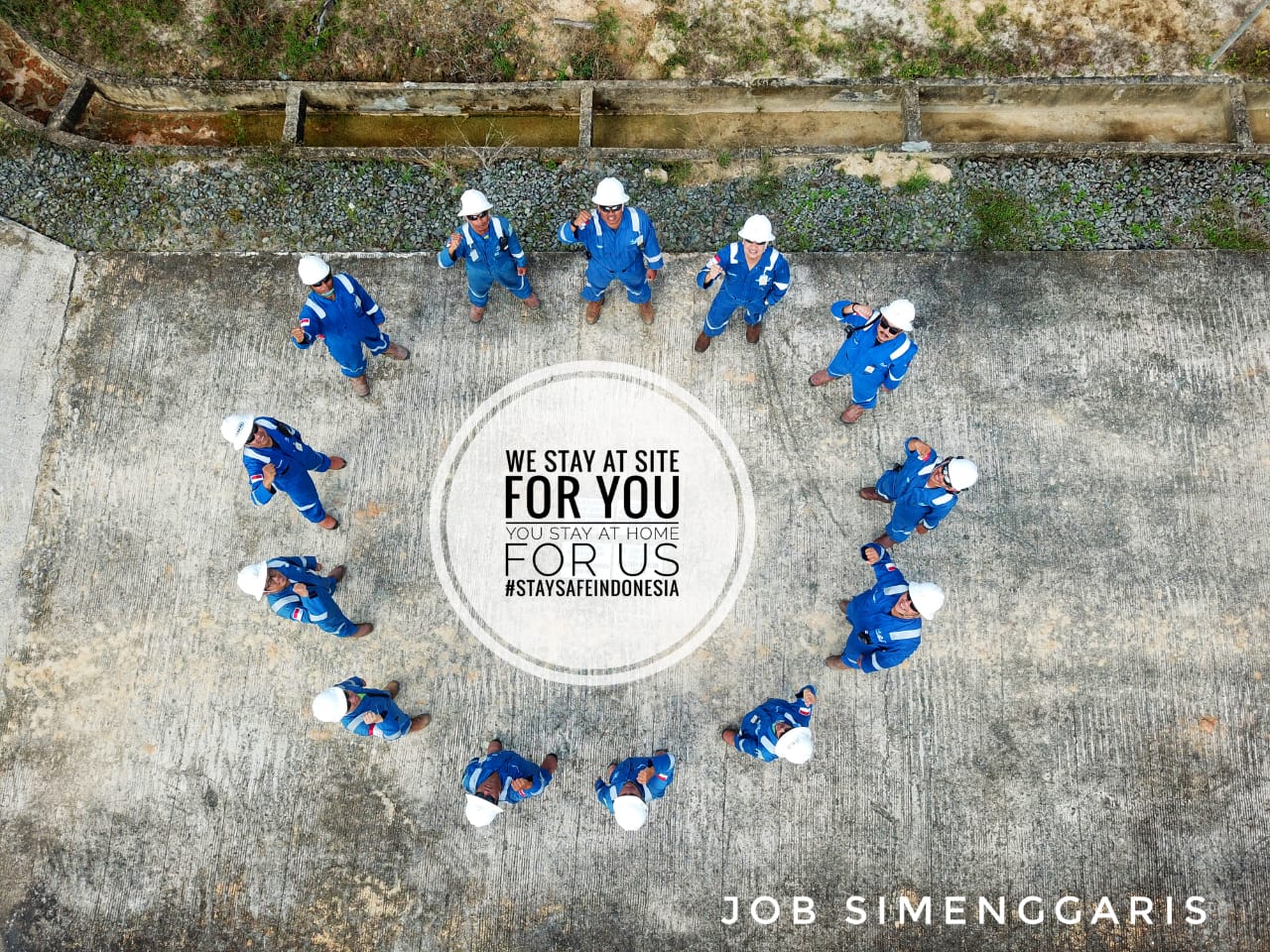 SKK Migas dukung pencegahan covid-19