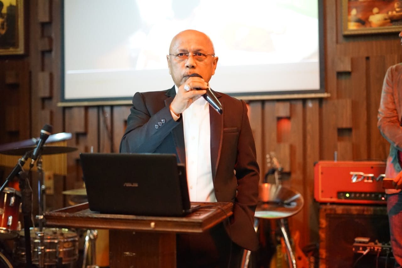 Darmizal, Pimpinan Komisi Pengawas Partai Demokrat (non aktif)