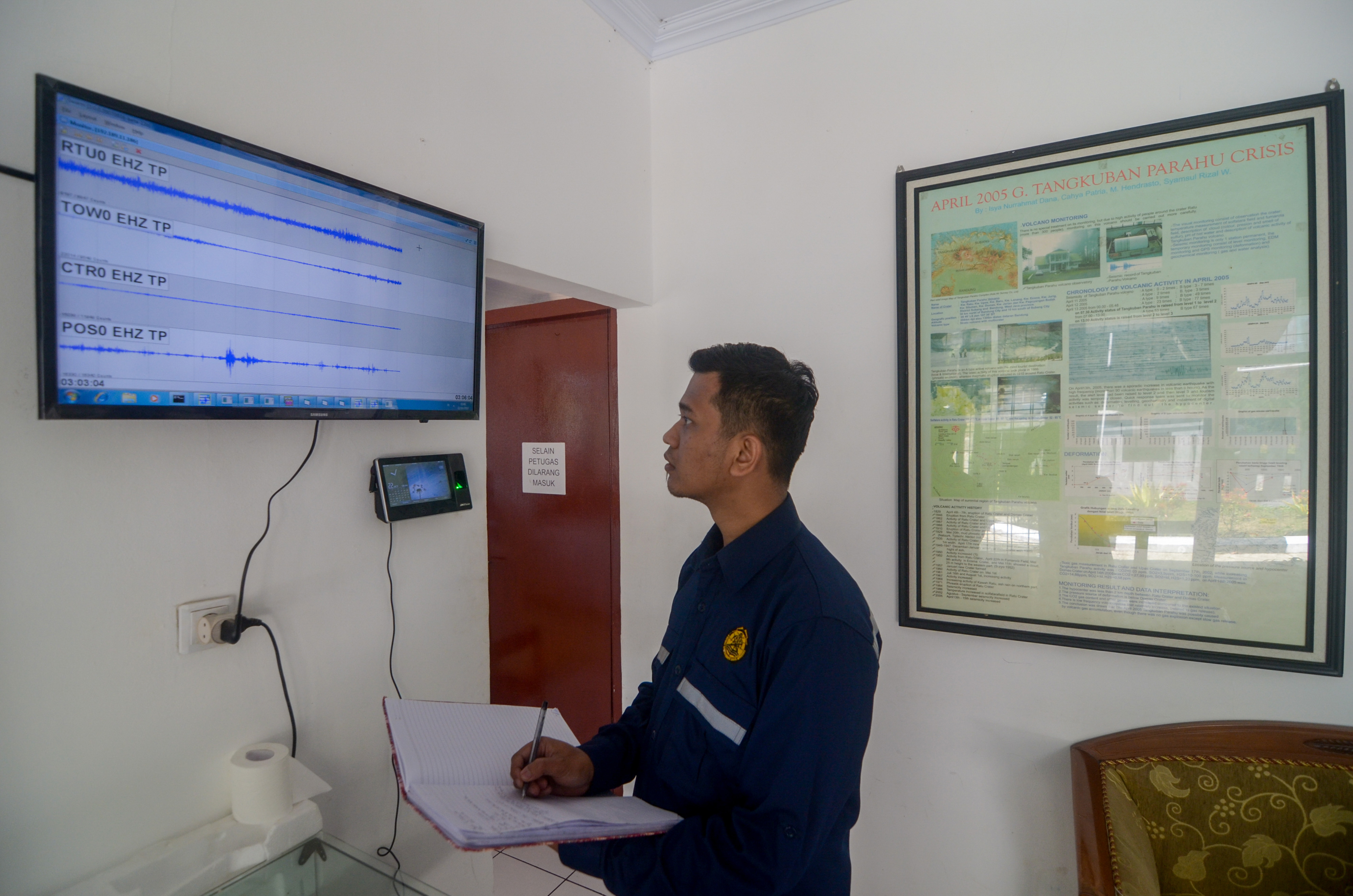 Belum Ada Laporan Rumah Rusak Pascagempa Purwakarta 