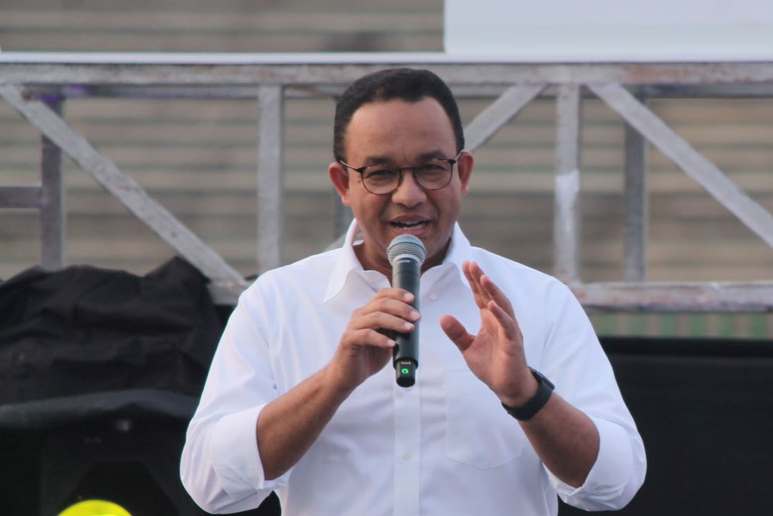 Gubernur DKI Jakarta, Anies Bawesdan