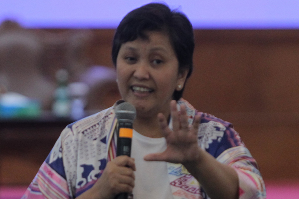 Wakil Ketua MPR-RI, Lestari Moerdijat.