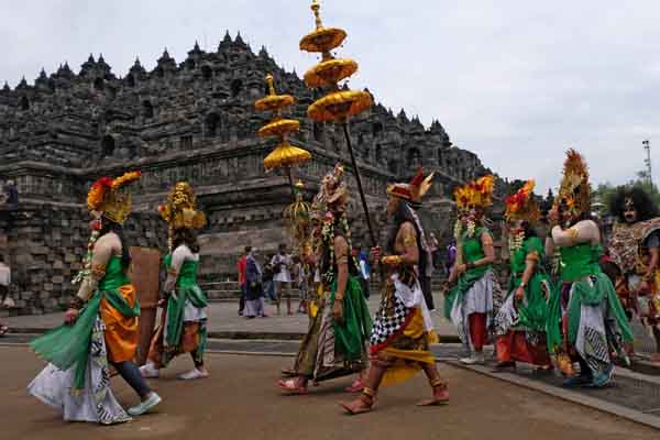 Borobudur