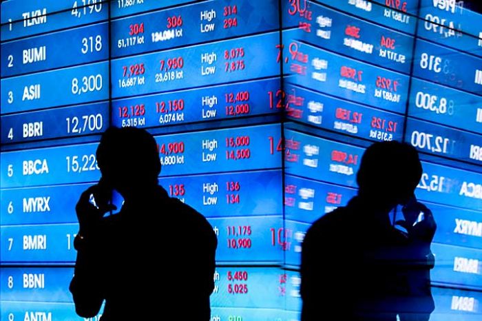 Pandemi Covid-19 Dimanfaatkan Investor untuk Beli Saham