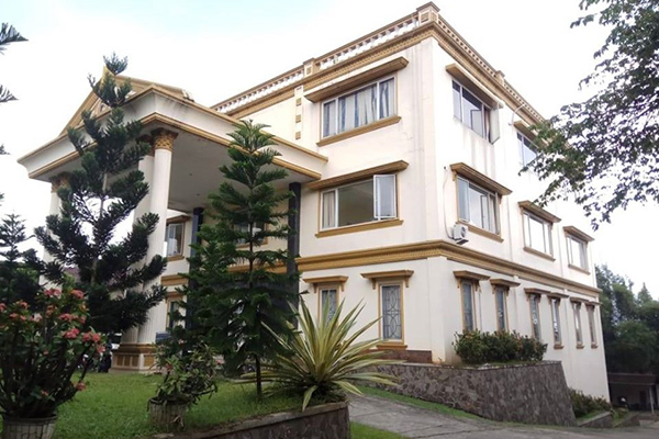 Lawan Covid-19, Elang Group sulap gedung kantor jadi RS darurat sekaligus donasikan 100 juta