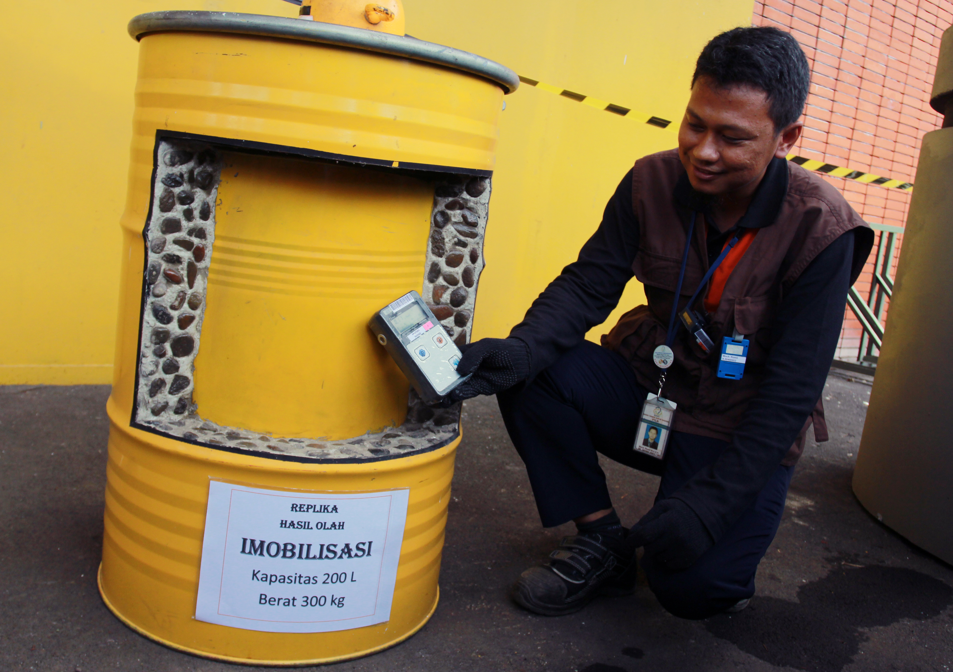 Efek Radiasi, dari Mandul sampai Kanker