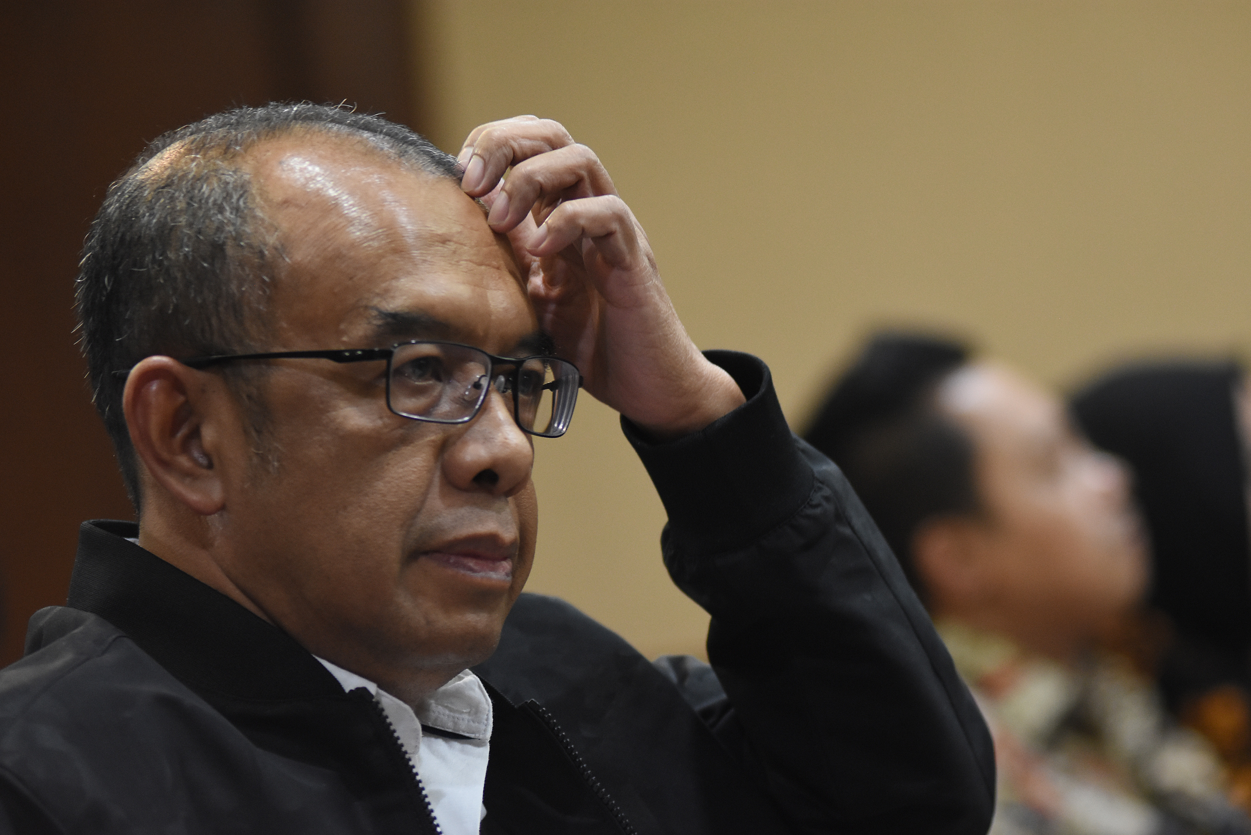 Sekretaris Kementerian Pemuda dan Olahraga (Sesmenpora), Gatot Dewa Broto.