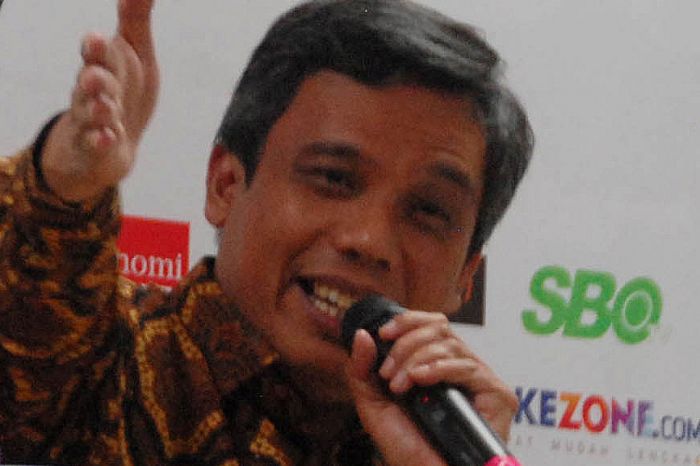 Direktur Finance, Planning and Treasury BTN Nixon LP Napitupulu