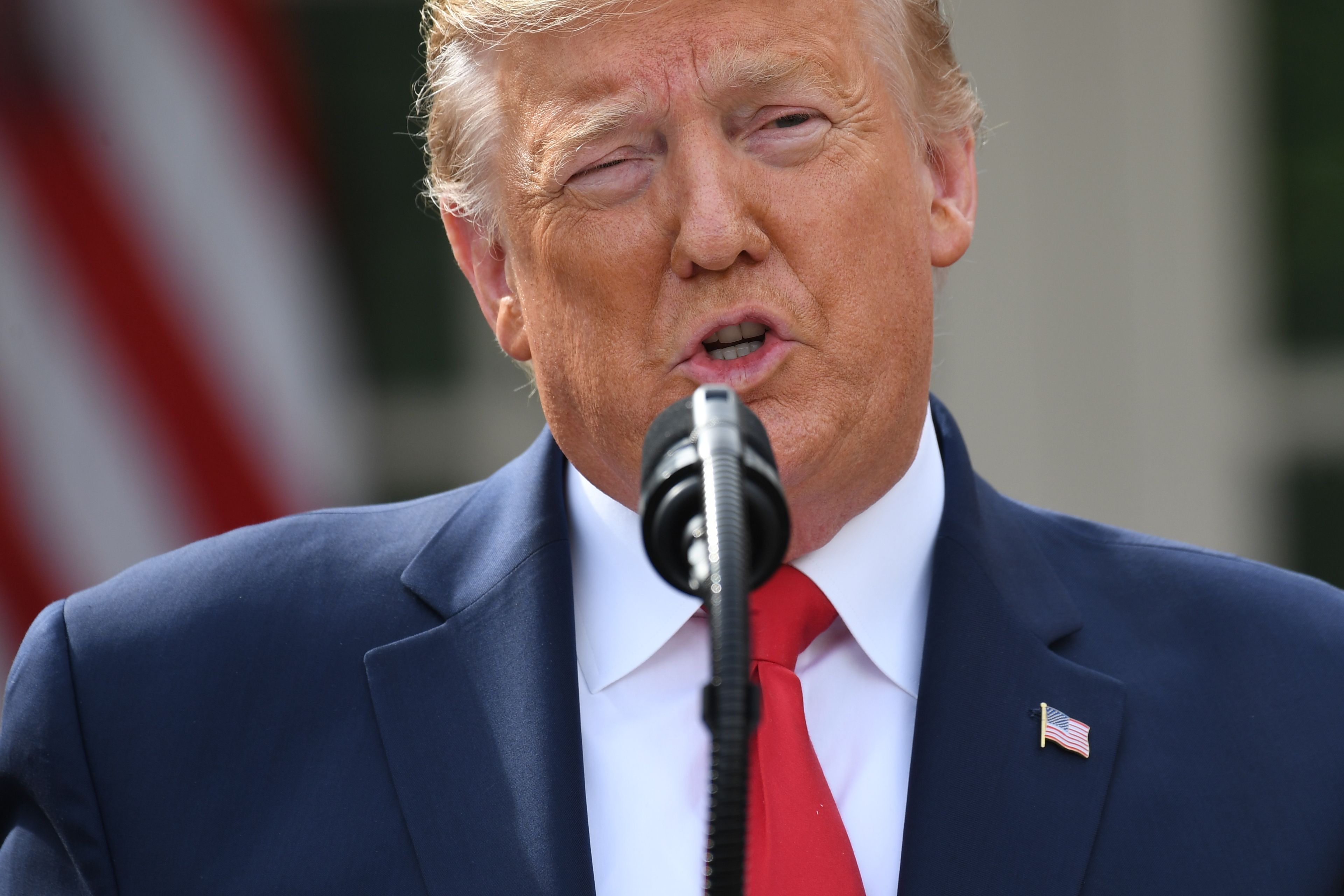 Presiden AS Donald Trump