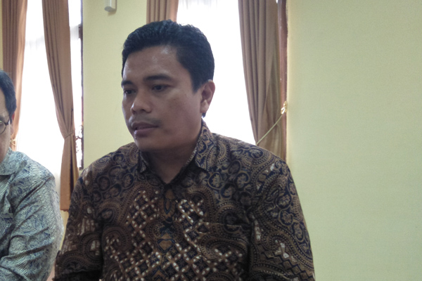 Anggota dprd jawa barat yunandar eka perwira