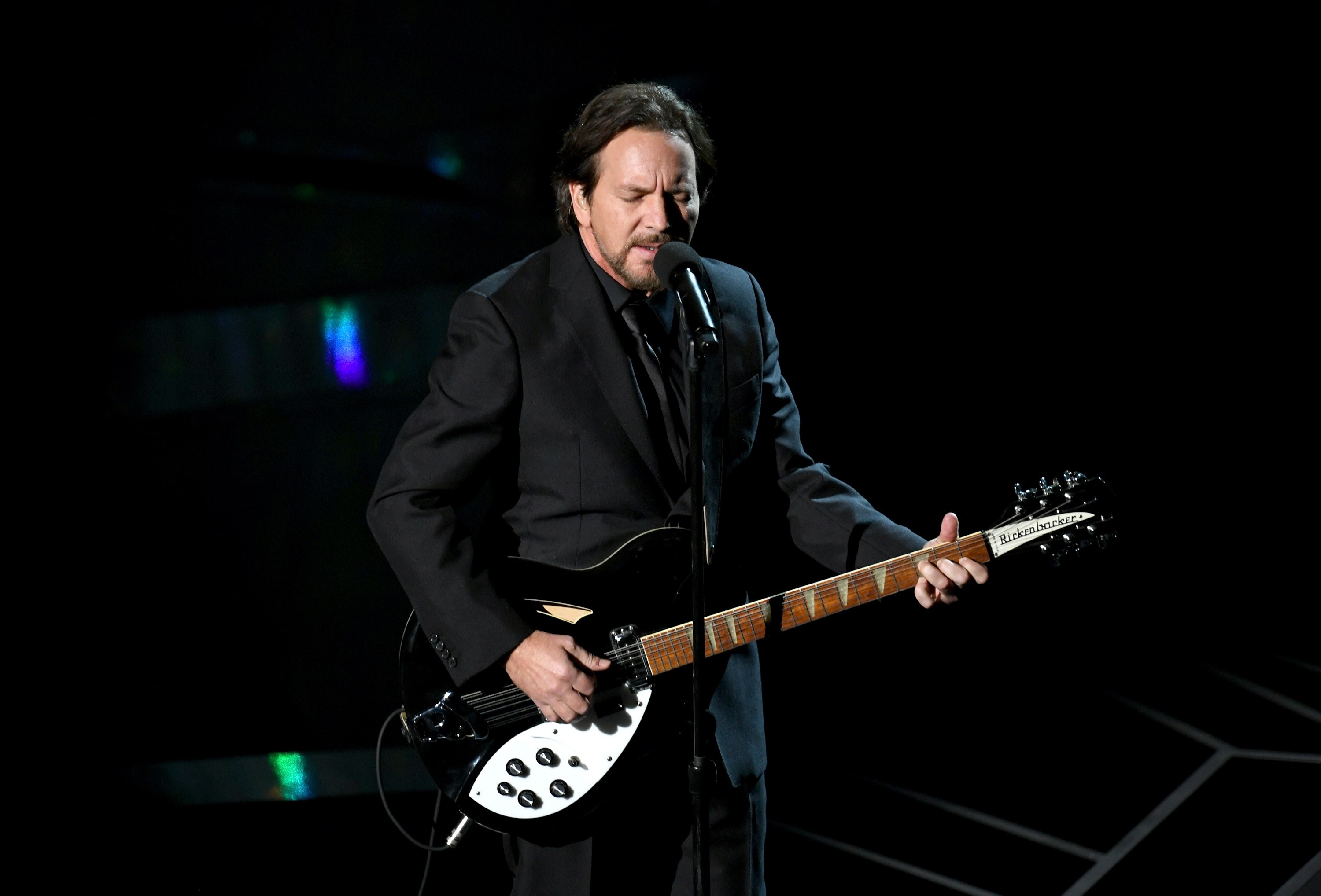 Vokalis Pearl Jam, Eddie Vedder