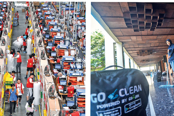 PERTUMBUHAN EKONOMI DIGITAL: