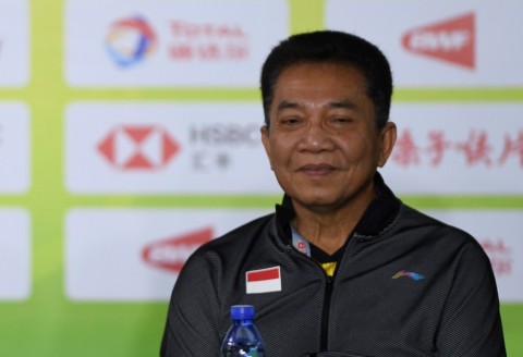 Sekjen PBSI, Achmad Budiharto