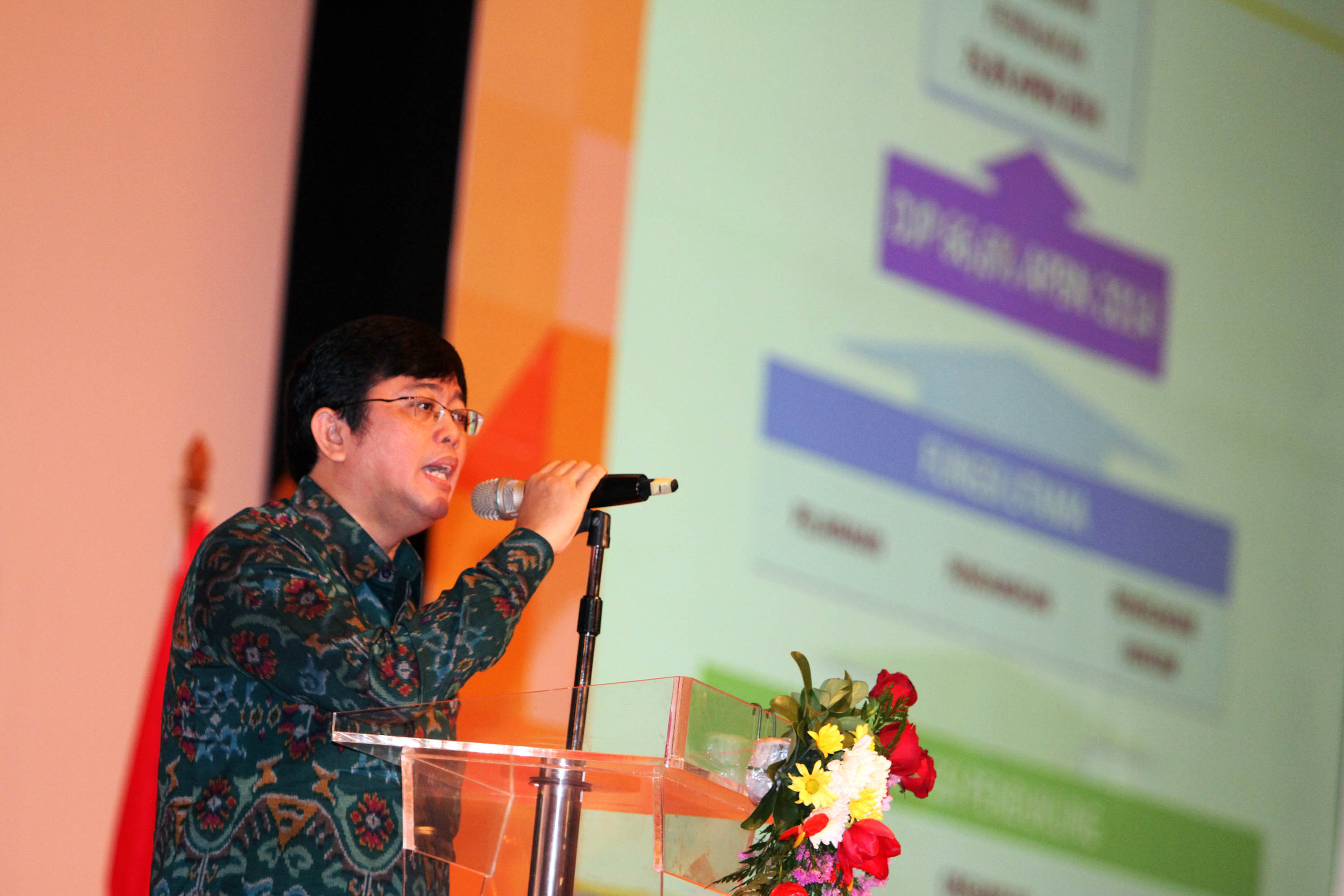 Direktur Perpajakan Internasional Ditjen Pajak Kementerian Keuangan John Liberty Hutagaol.