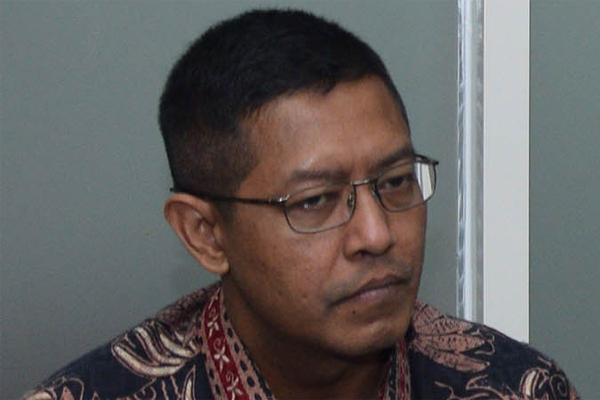 Direktur Penyuluhan, Pelayanan, dan Hubungan Masyarakat Ditjen Pajak, Hestu Yoga Saksama