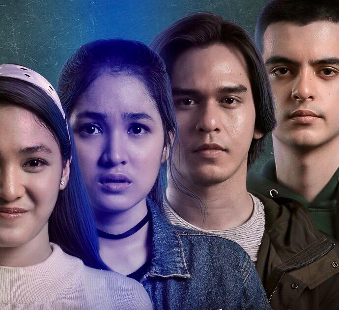 Drama serial berjudul 'Omen' diadaptasi dari novel best-seller karya Lexie Xu.  