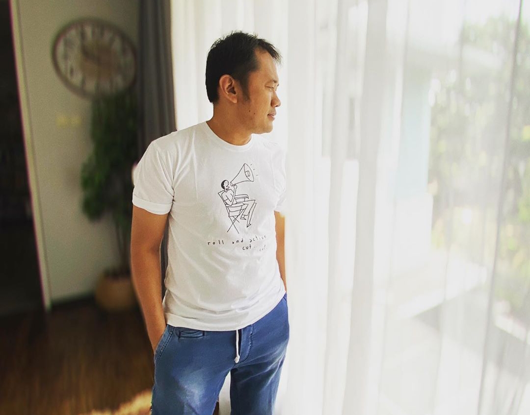 Hari Film Nasional Saat Pandemi, Hanung Ajak Sineas Belajar Lagi