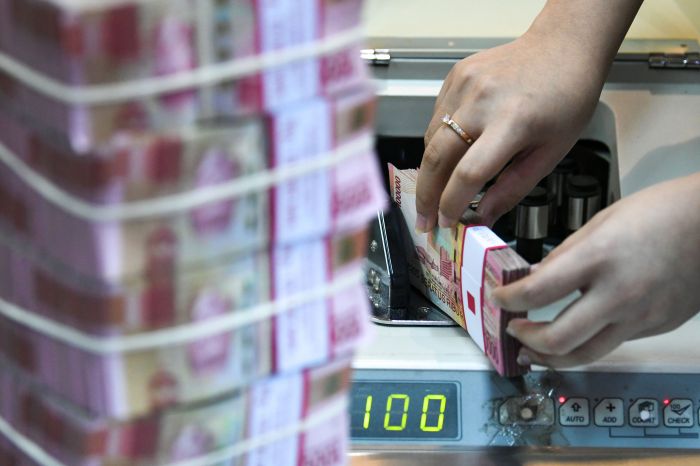 Ilustrasi pertumbuhan ekonomi 