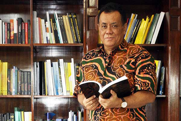 Rektor Universitas Indonesia (UI), Profesor Ari Kuncoro.