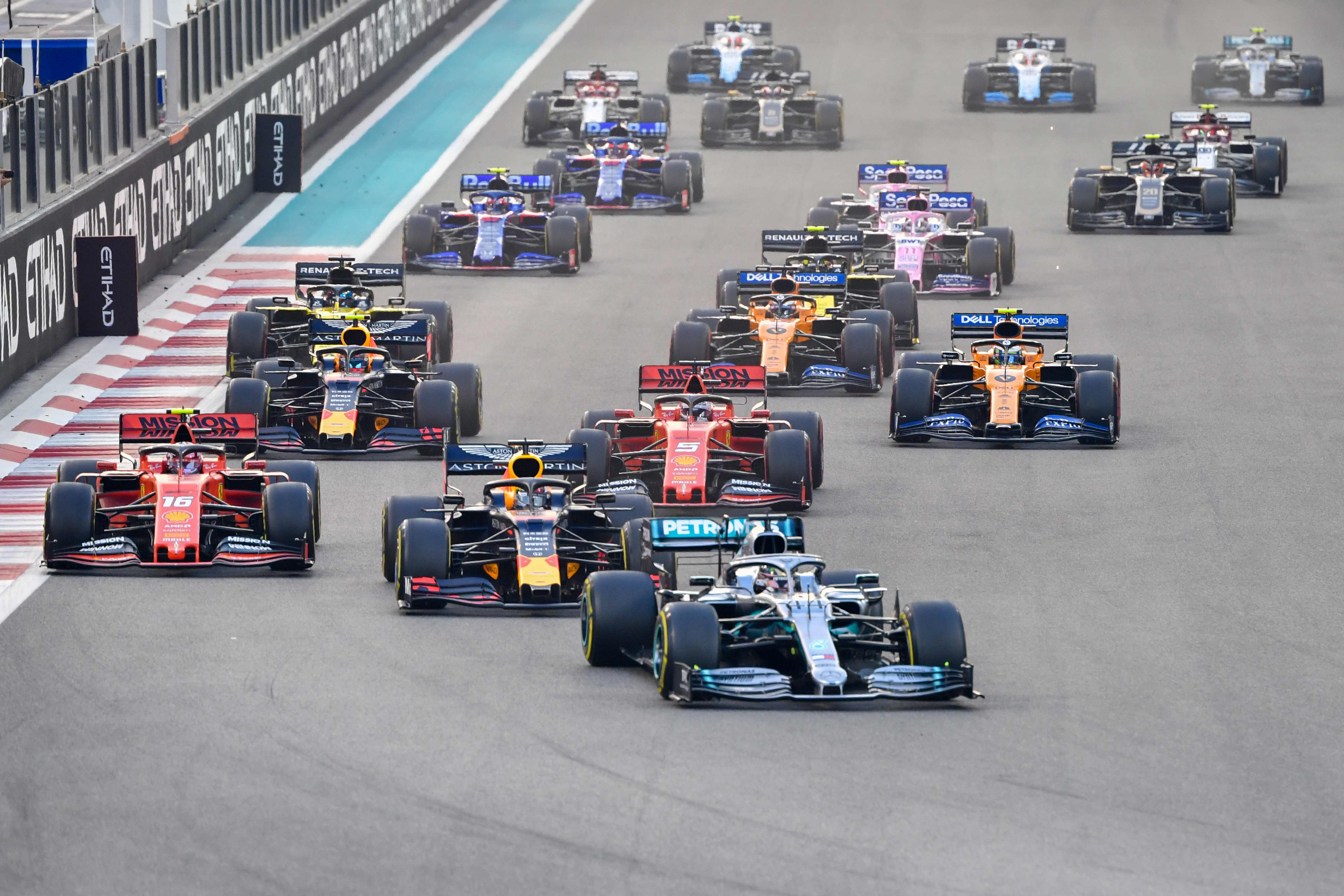 Portal Judi Jadi Sponsor Resmi Formula 1 di Asia