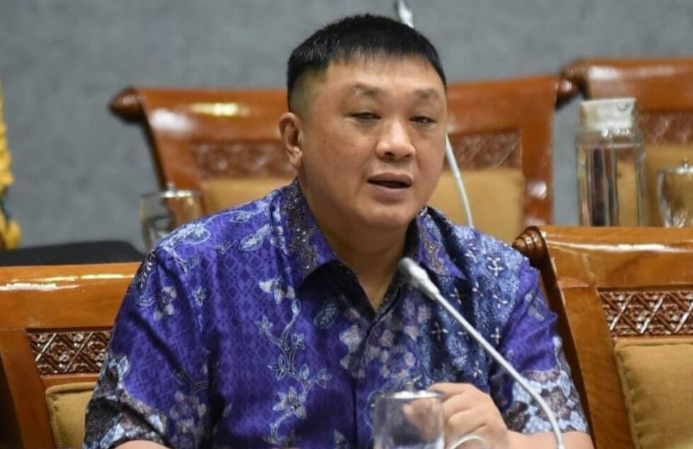 ANGGOTA Komisi X DPR RI dari Partai NasDem, Rico Sia 
