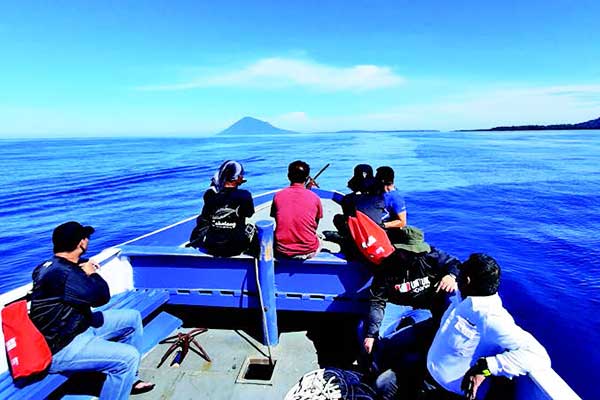 Menyelamatkan Keindahan Alam Bunaken