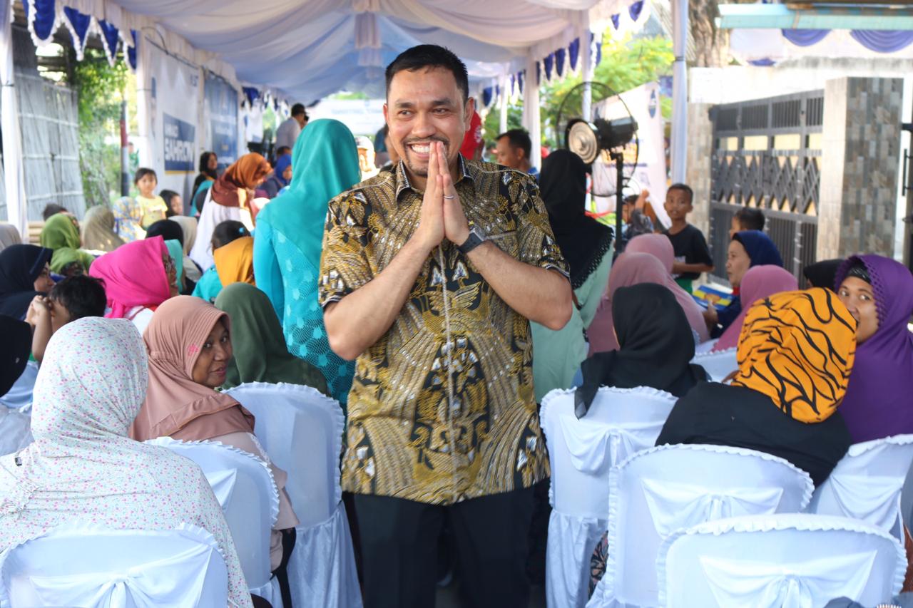 Anggota MPR RI Ahmad Sahroni