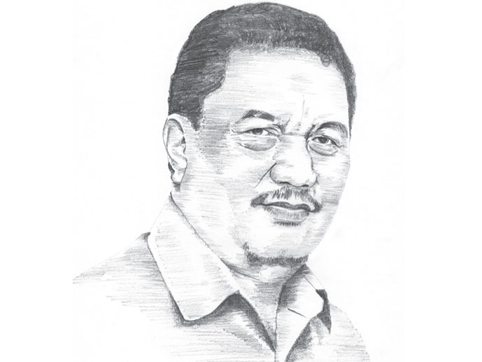 Gaudensius Suhardi Dewan Redaksi Media Group