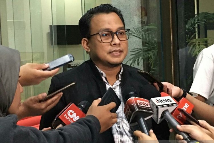 Plt Juru Bicara KPK Ali Fikri