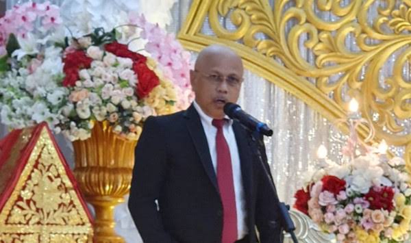 Darmizal, mantan  Wasekjen Partai Demokrat