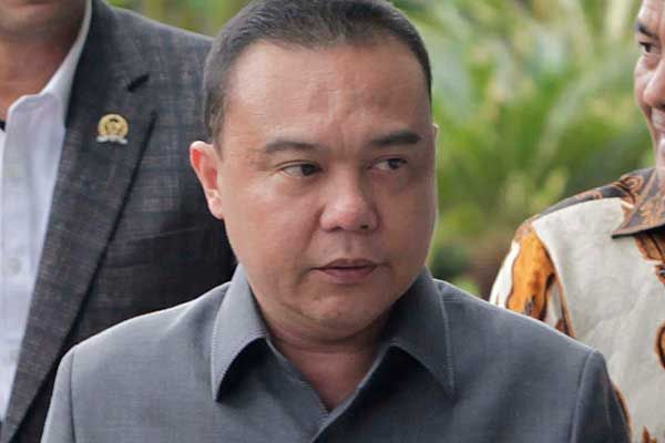 Wakil Ketua DPR RI, Sufmi Dasco Ahmad