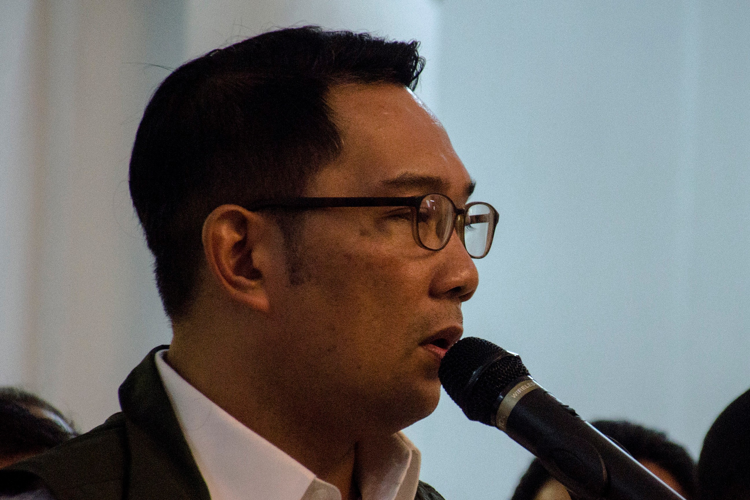 Gubernur Jabar Ridwan Kamil