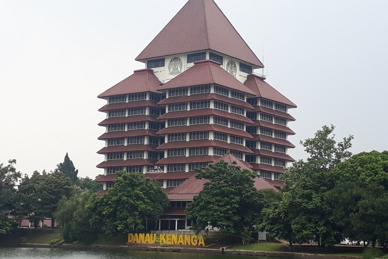 Gedung Rektorat UI