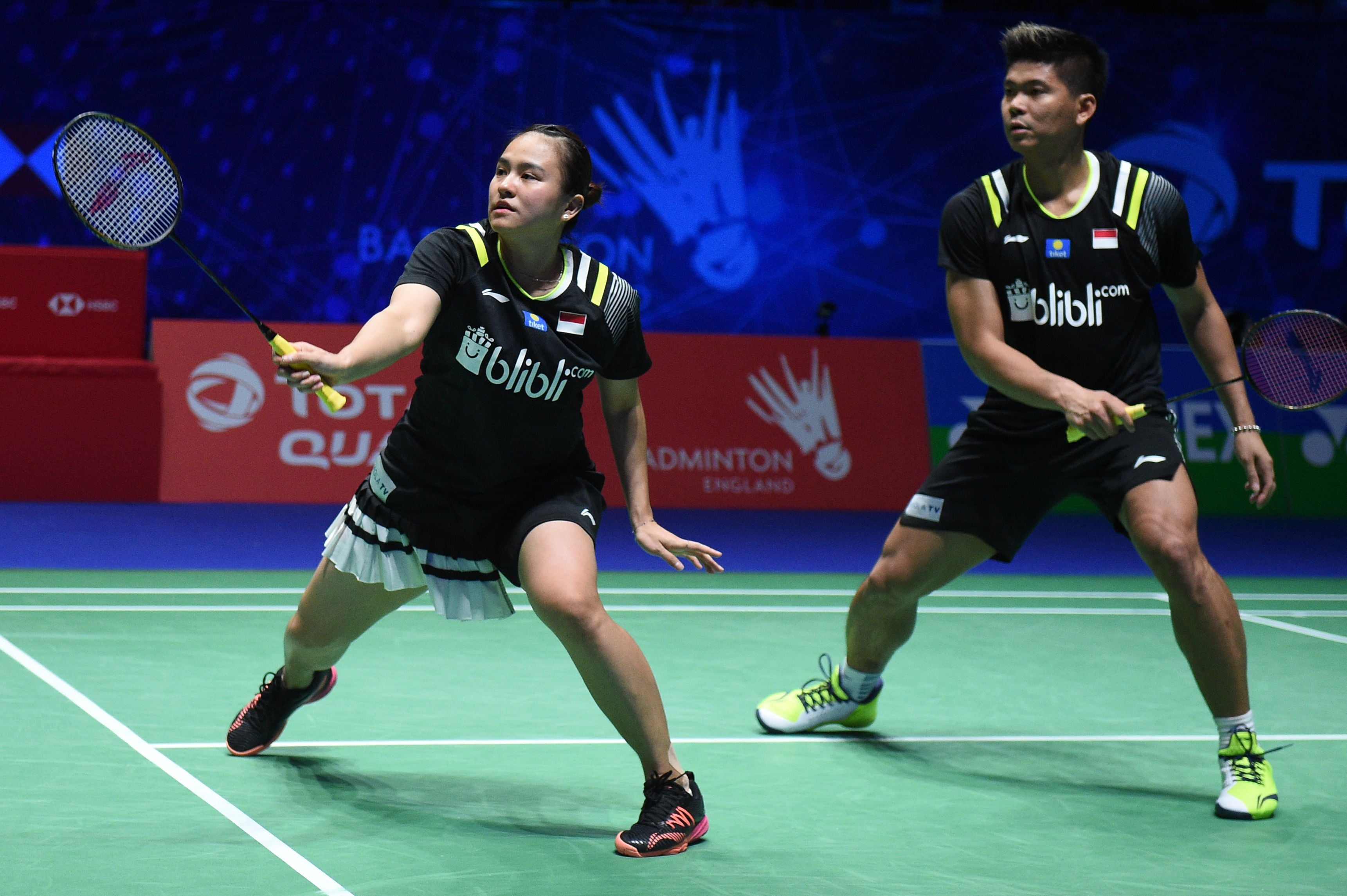  Praveen Jordan dan Melati Daeva Oktavianti