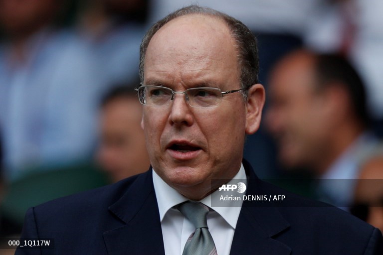 Pangeran Albert II dari Monaco