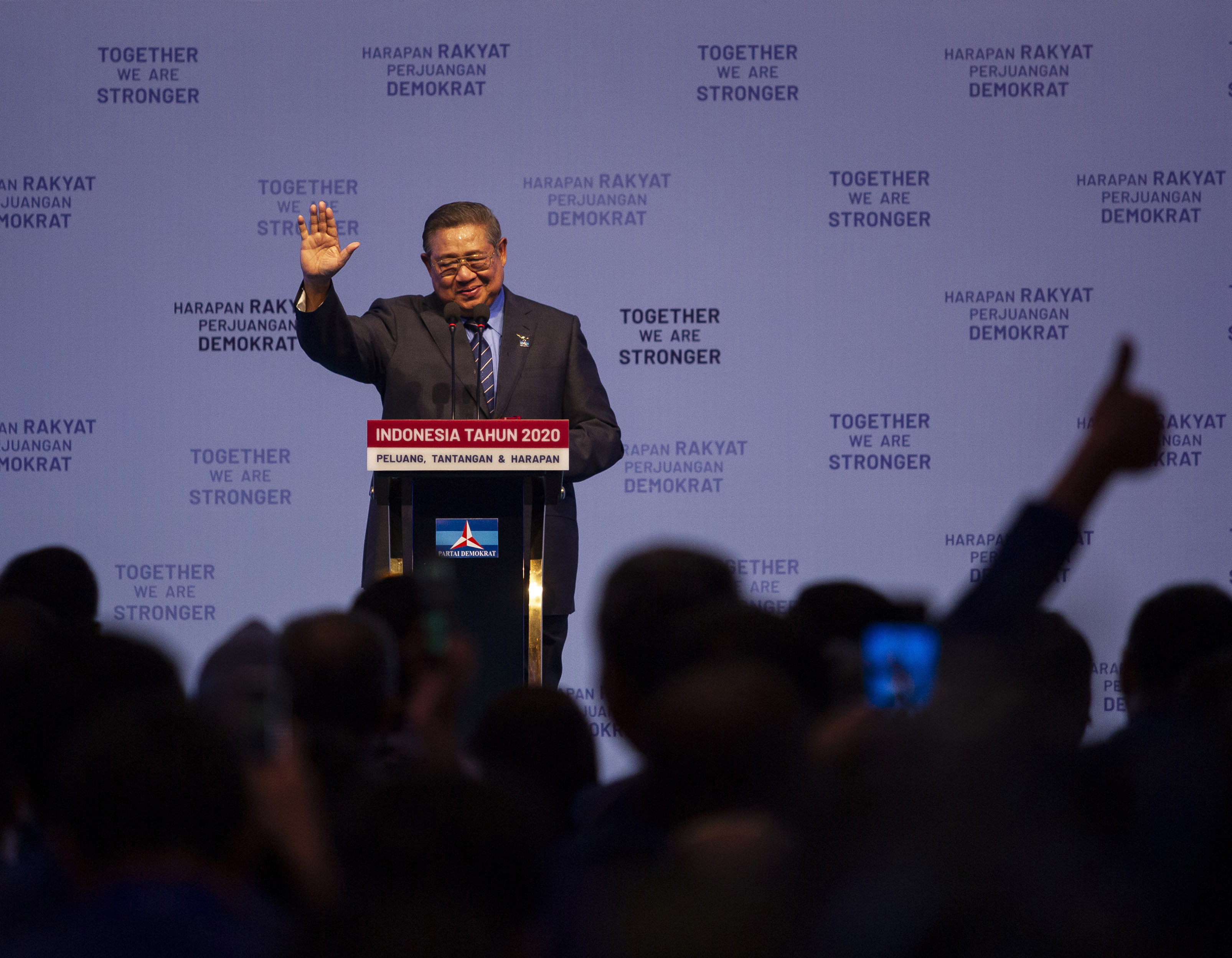 Susilo Bambang Yudhoyono