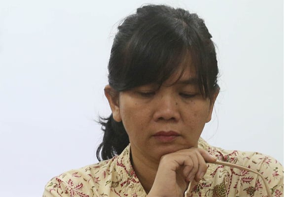 Komisioner Komnas Perempuan, Mariana Amiruddin.