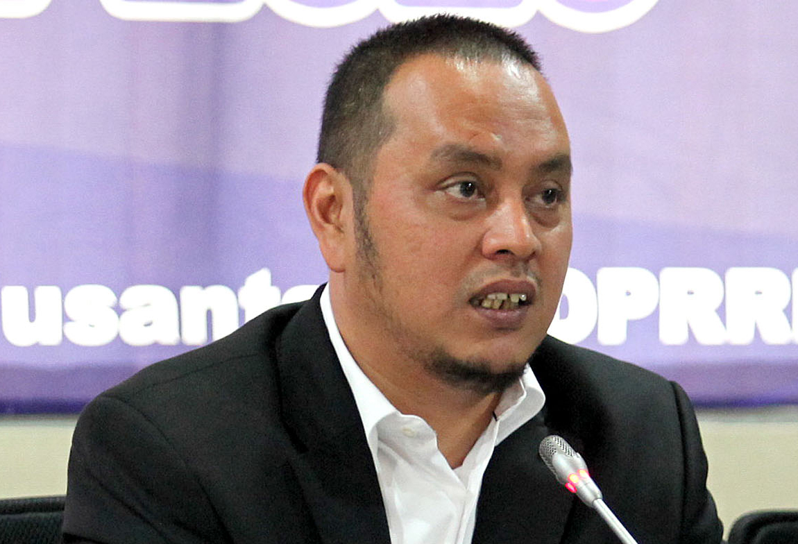  Anggota Komisi I DPR, Willy Aditya