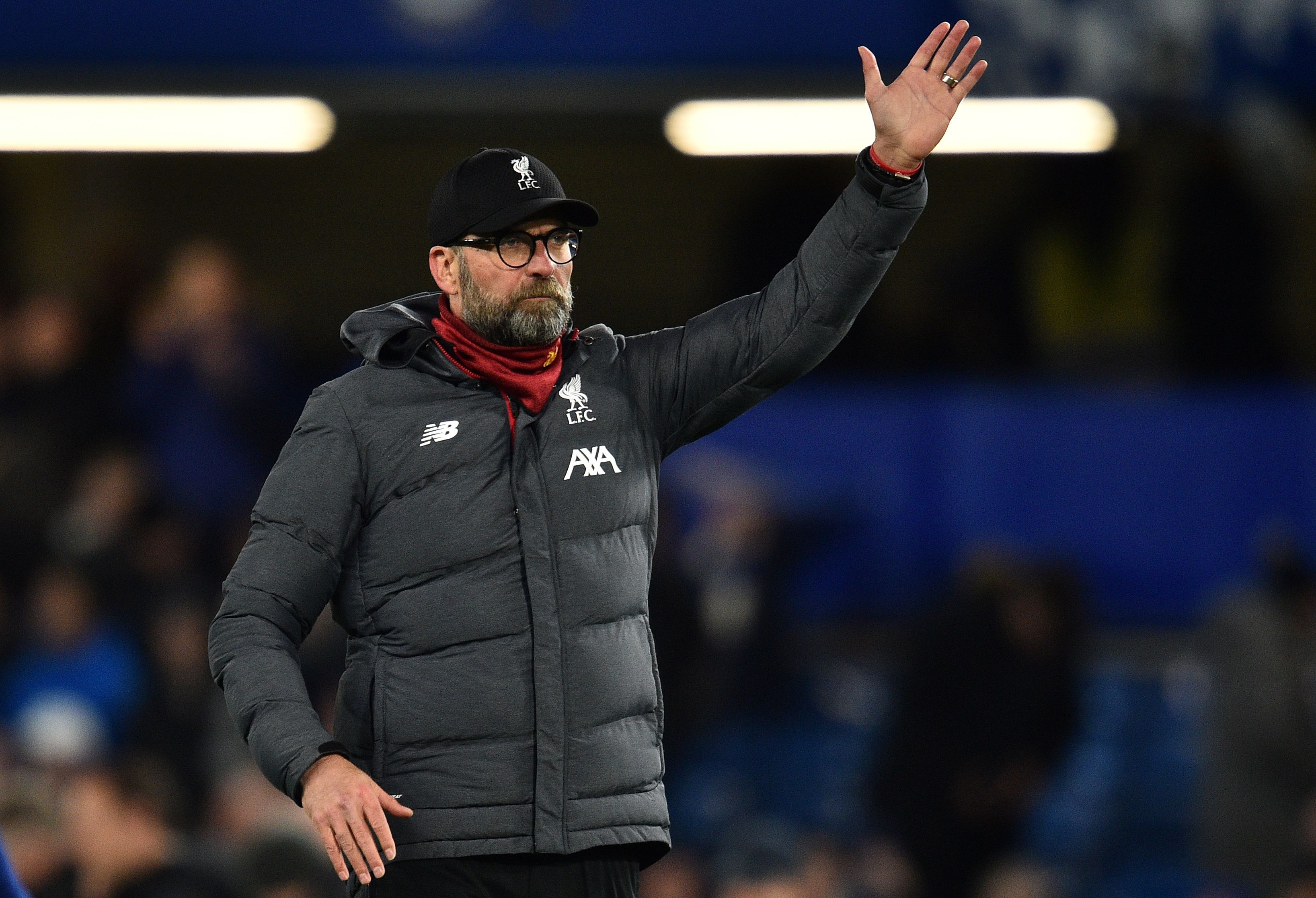 Pelatih Liverpool Juergen Klopp
