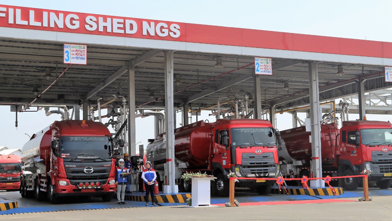 Pertamina jamin pasokan LPG dan BBM di DIY aman dalam menghadapi Covid-19