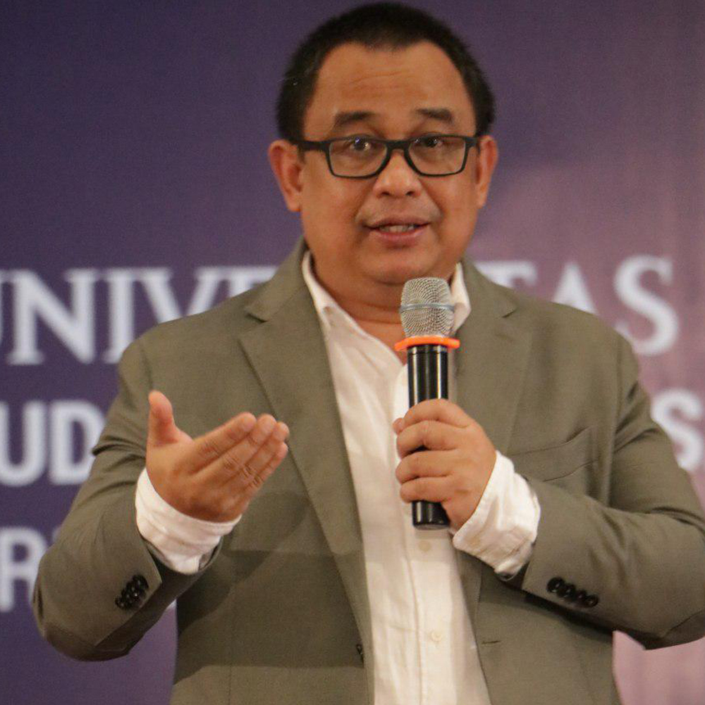 Sekjen PP Kagama AAGN Ari Dwipayana