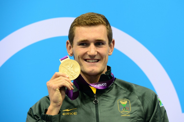 Cameron van der Burgh