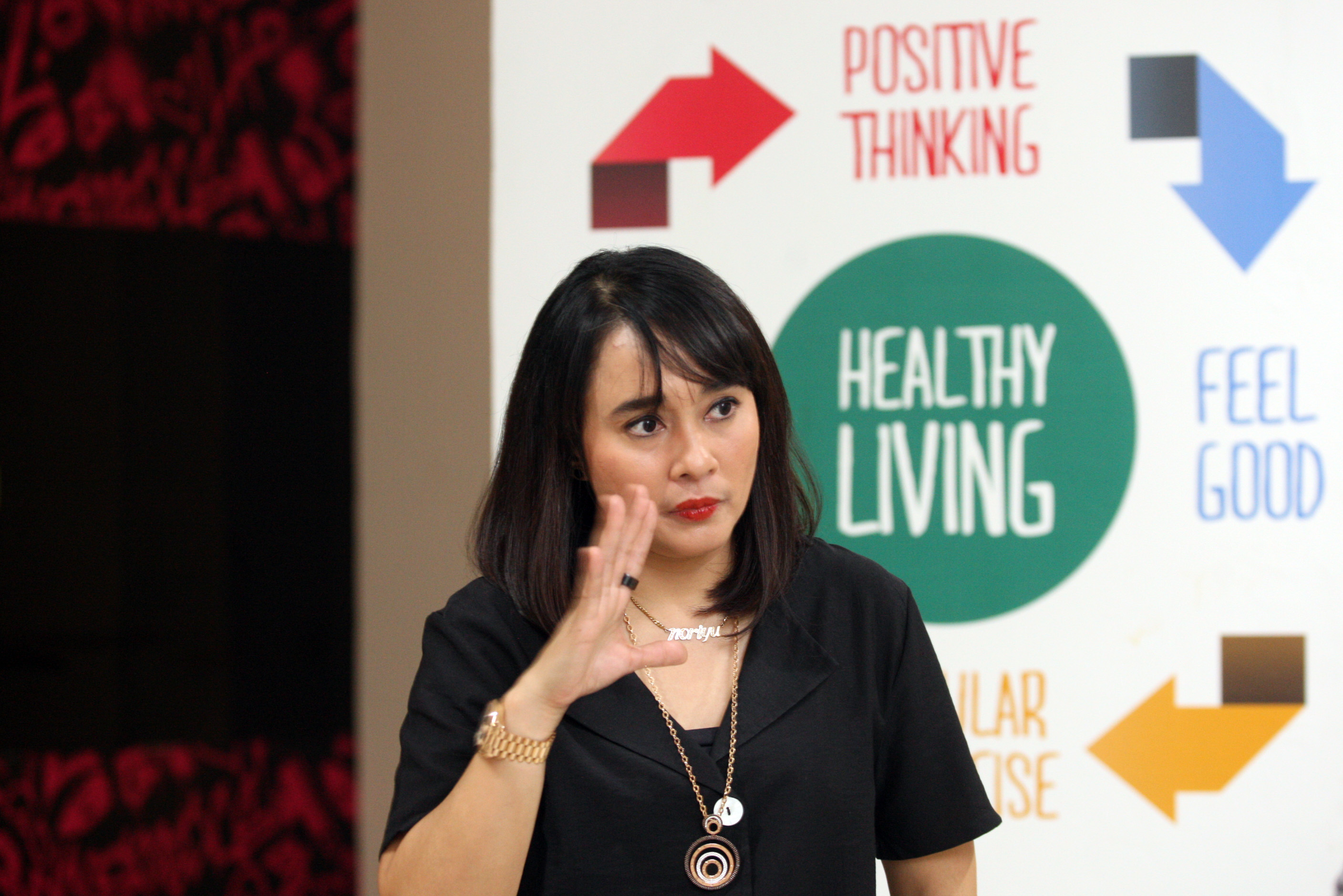 Psikiater Nova Riyanti Yusuf 