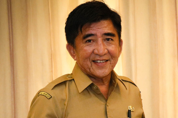 Bupati Belu, Wily Lay.