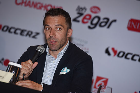 Alessandro Del Piero