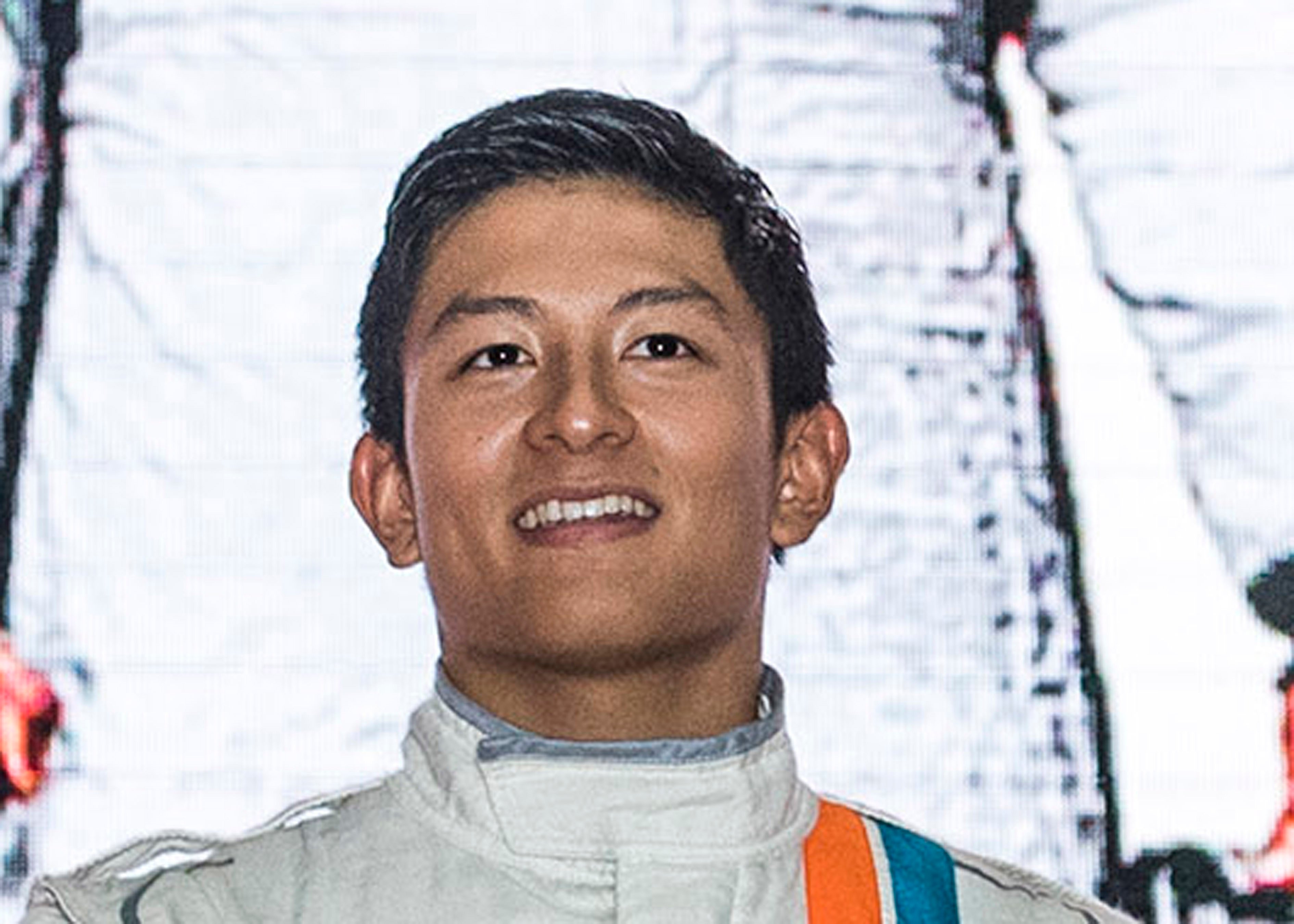 RIO HARYANTO MENUJU FORMULA 1: Pembalap Tim Manor Racing Rio Haryanto