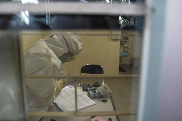 Aktivitas RSUP Persahabatan