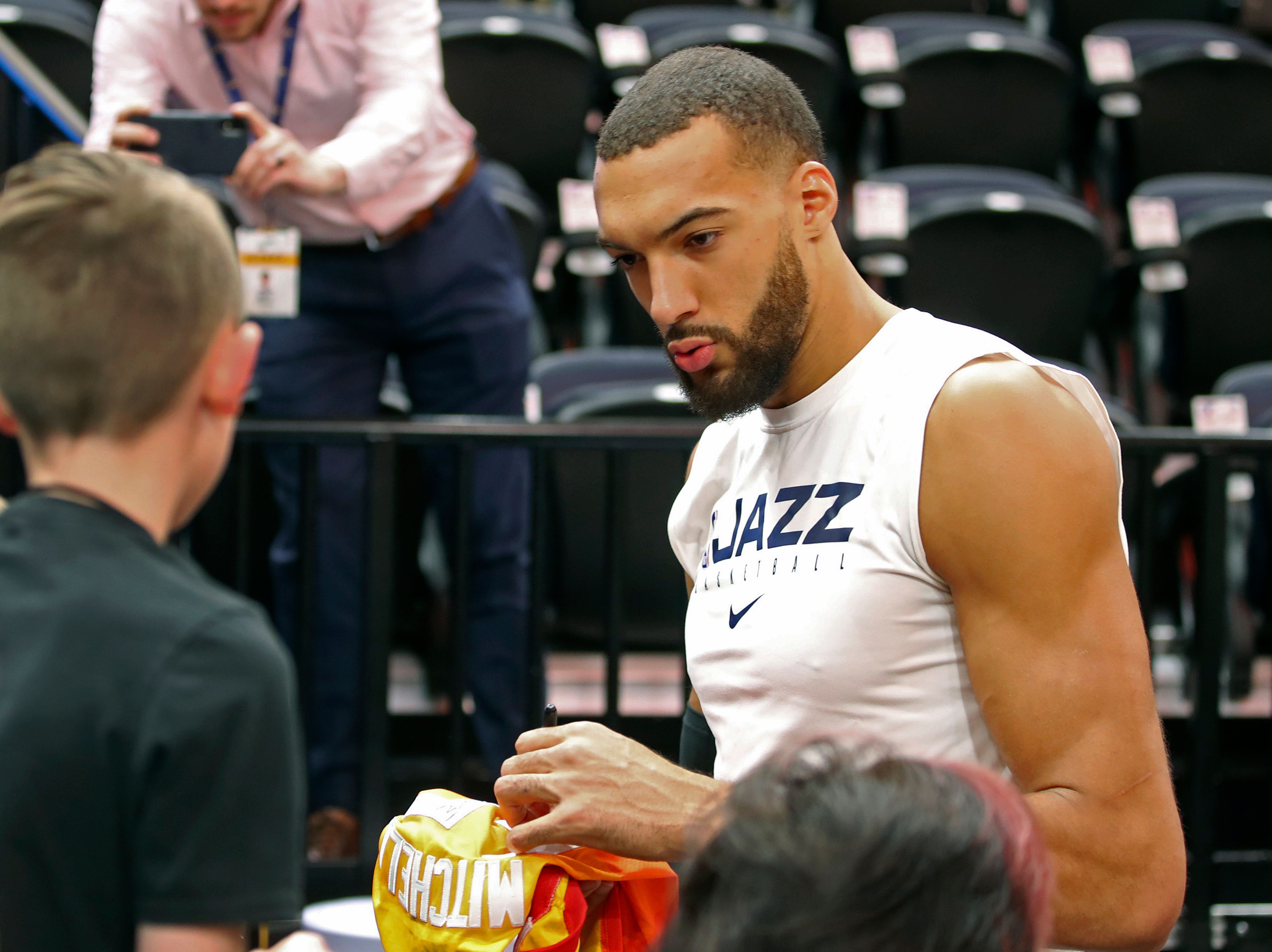 Rudy Gobert