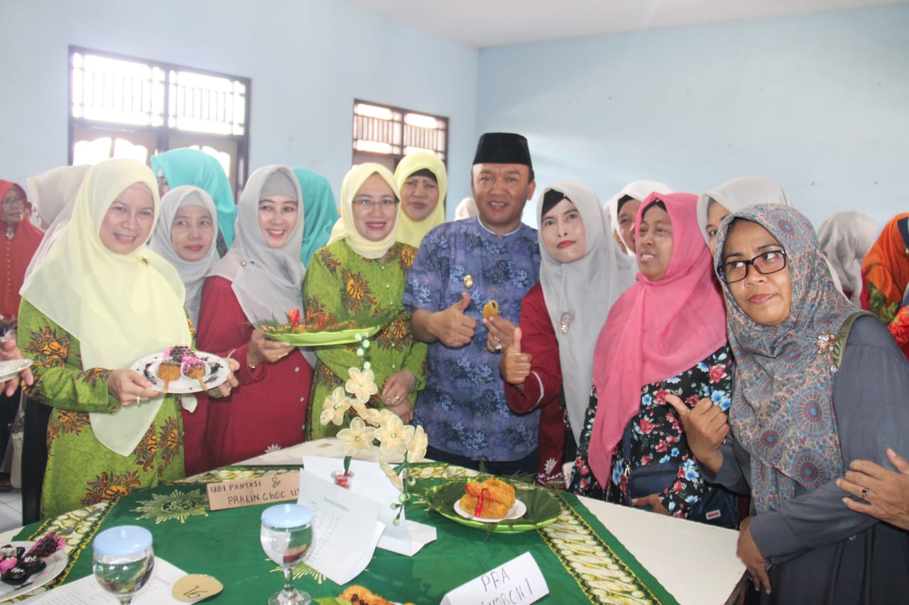 Festival Rumah Gizi upaya Turunkan Angka Stunting di Kota Tegal yang Cukup Tinggi.