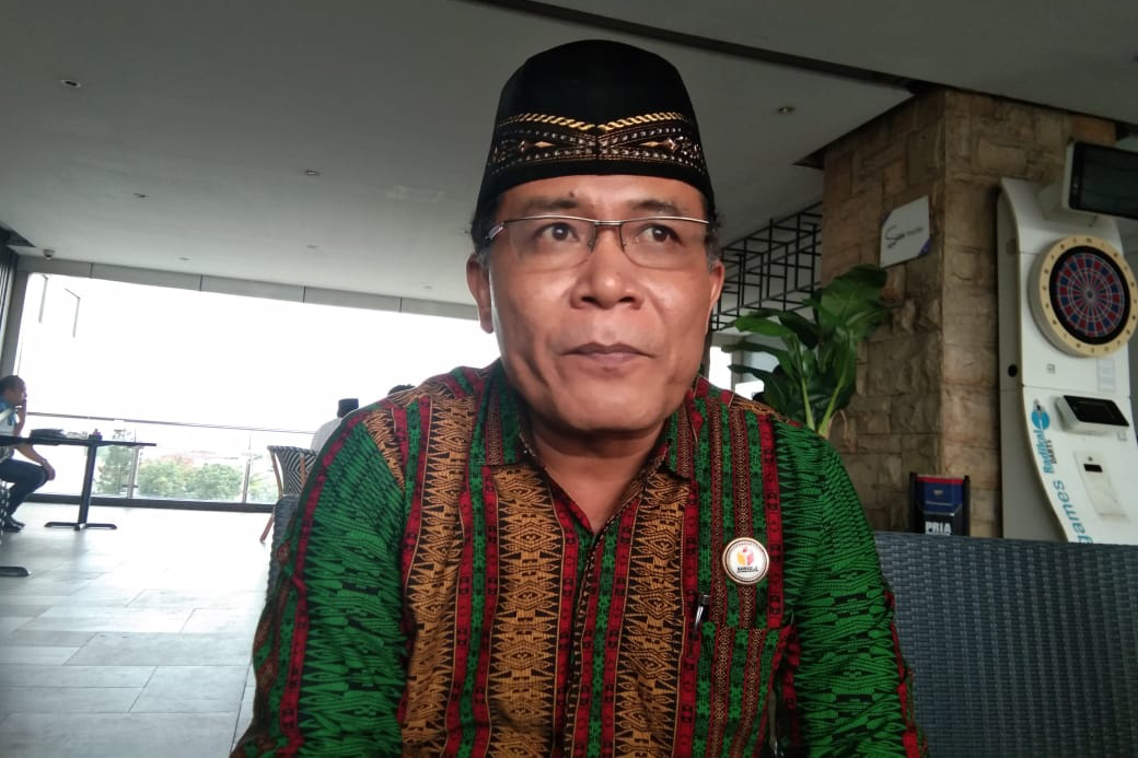 Koordinator Divisi Pengawasan dan Hubungan Antar Lembaga Bawaslu Karawang Charles Silalahi