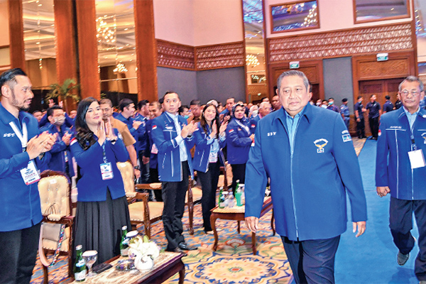 Kongres Partai Demokrat